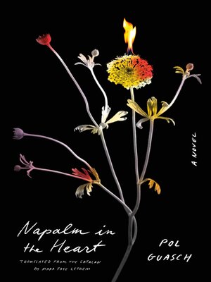 Napalm in the Heart - ebook